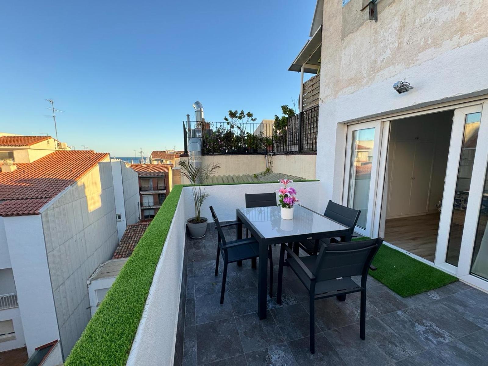 Acogedor Apartamento A 50 Metros Del Mar Cambrils Exterior foto